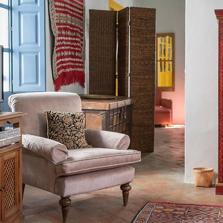 Villa Casa Marina - Califa Casas Vejer Vejer de la Frontera Esterno foto