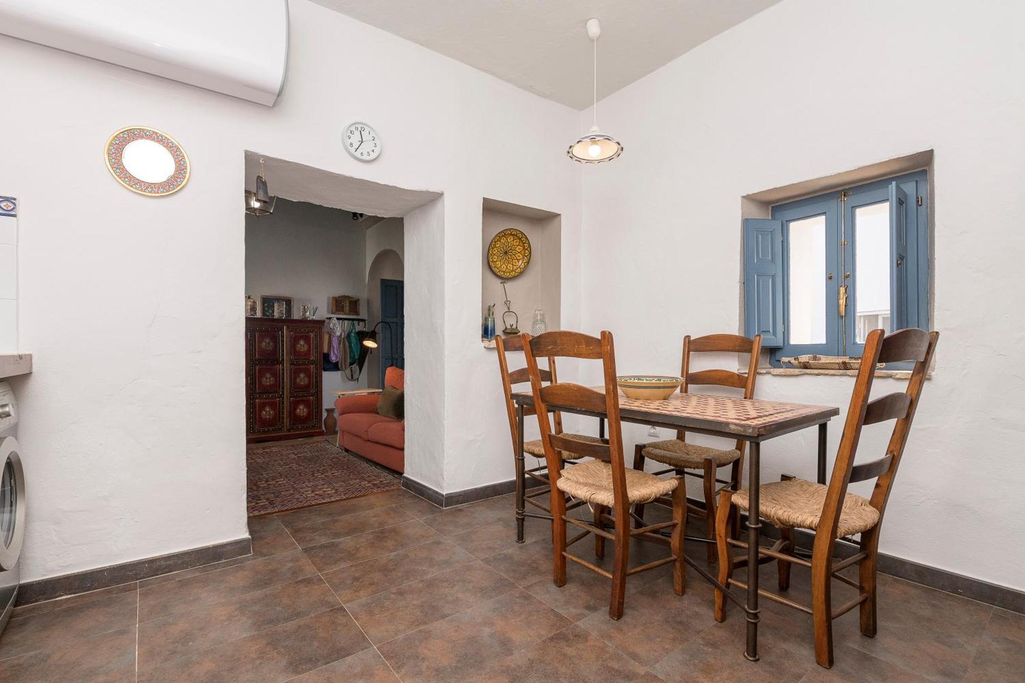 Villa Casa Marina - Califa Casas Vejer Vejer de la Frontera Esterno foto