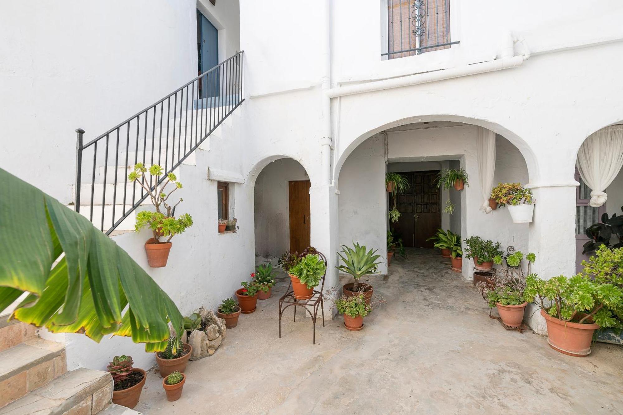 Villa Casa Marina - Califa Casas Vejer Vejer de la Frontera Esterno foto
