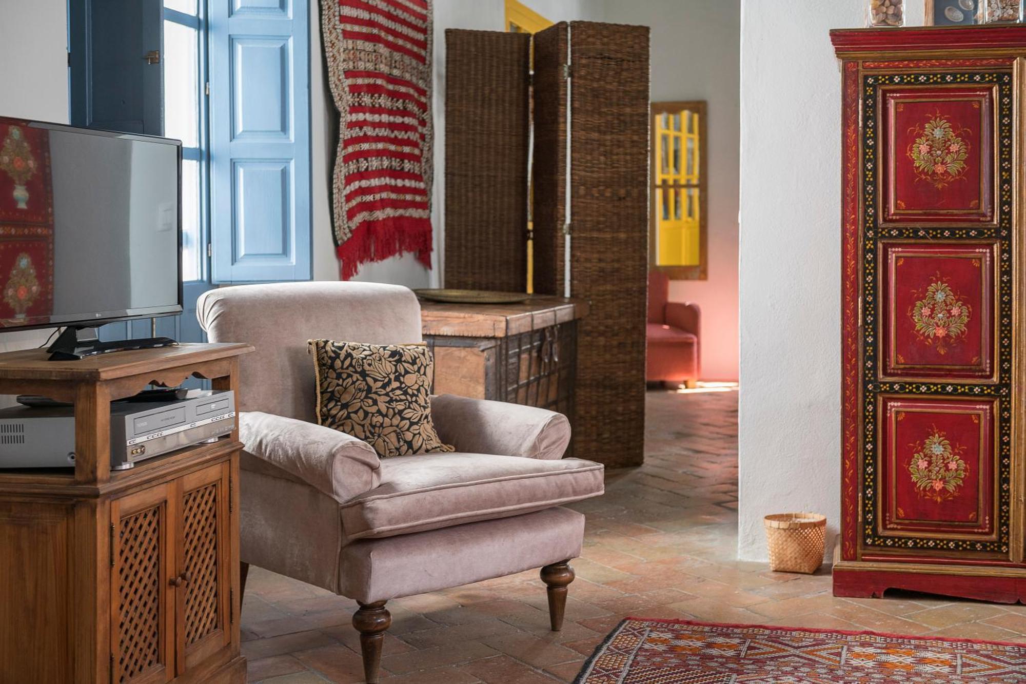 Villa Casa Marina - Califa Casas Vejer Vejer de la Frontera Esterno foto