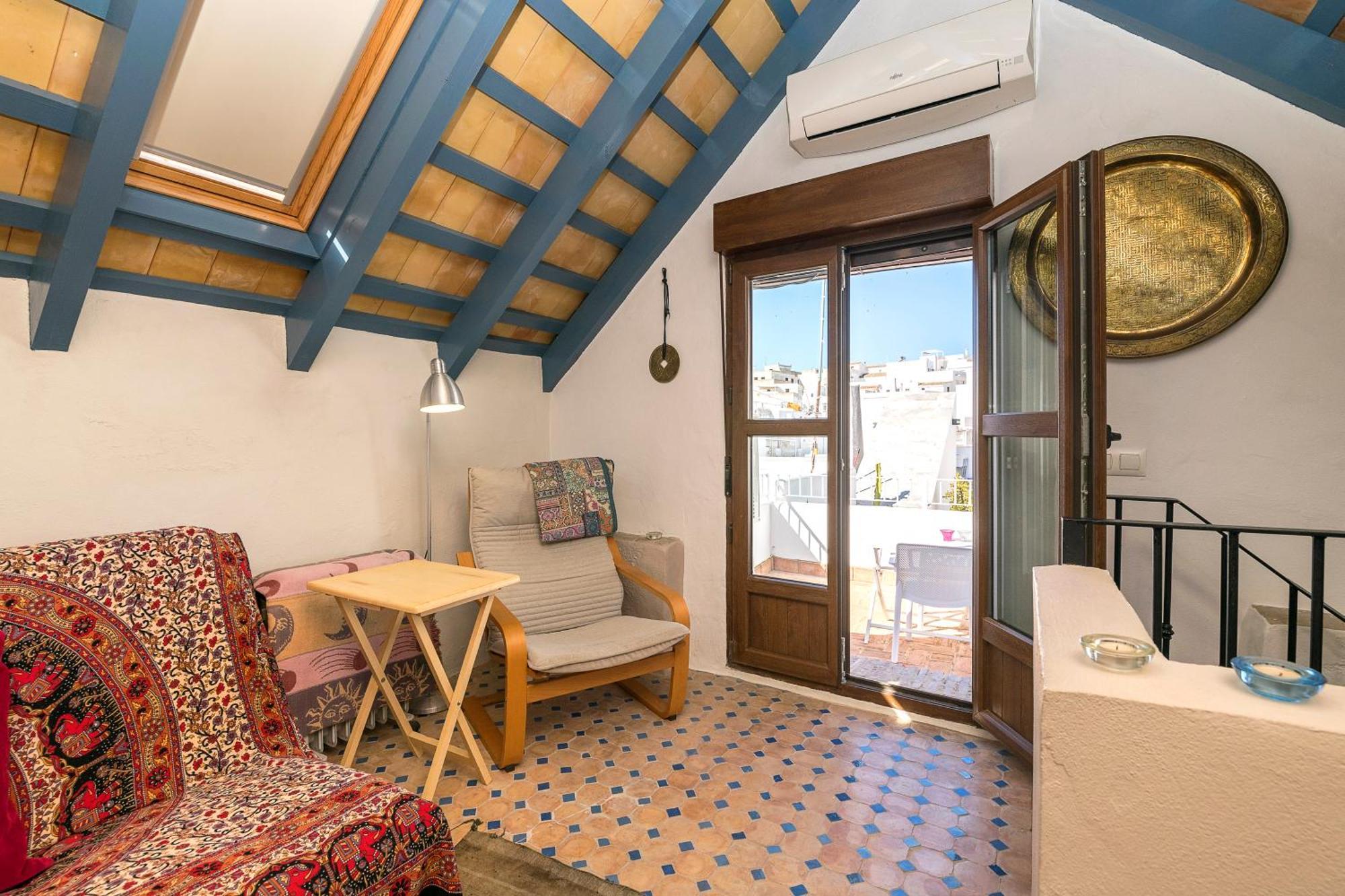 Villa Casa Marina - Califa Casas Vejer Vejer de la Frontera Esterno foto