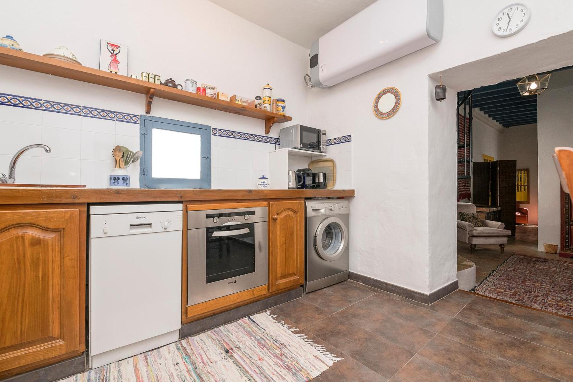 Villa Casa Marina - Califa Casas Vejer Vejer de la Frontera Esterno foto